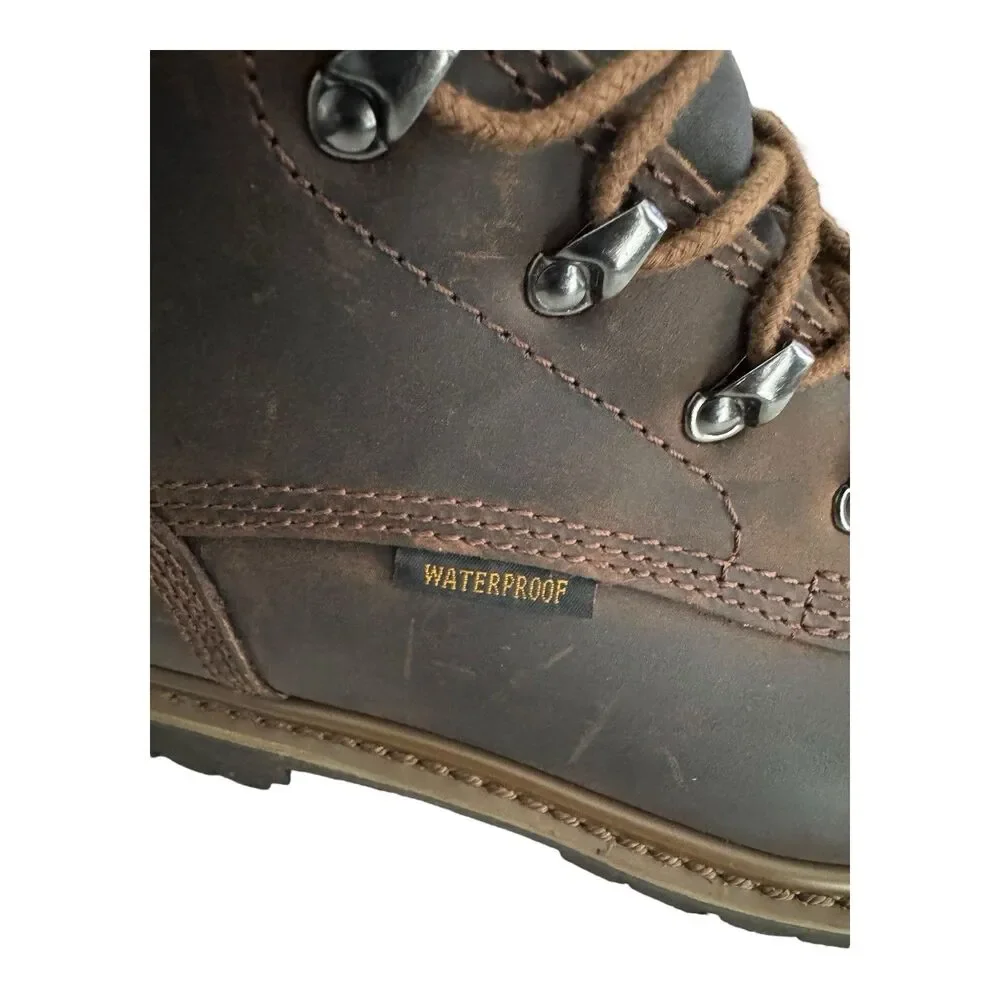 Chippewa 55069 Birkhead 8” Work Boots Men’s‎ 9.5 XW Leather Waterproof Steel Toe
